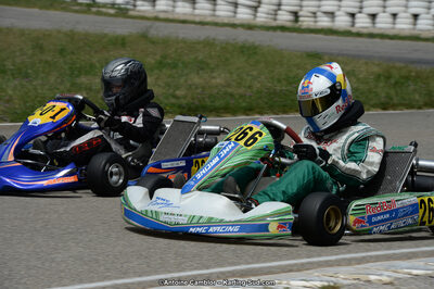 11/05/2014 : 4ème manche du Championnat du Sud à Alès (Photos Antoine Camblor) 2014 — karting