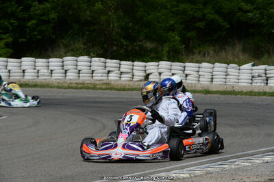 11/05/2014 : 4ème manche du Championnat du Sud à Alès (Photos Antoine Camblor) 2014 — karting
