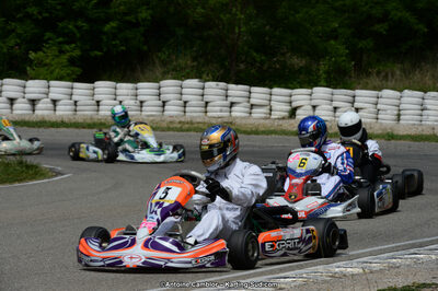 11/05/2014 : 4ème manche du Championnat du Sud à Alès (Photos Antoine Camblor) 2014 — karting