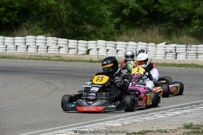 11/05/2014 : 4ème manche du Championnat du Sud à Alès (Photos Antoine Camblor) 2014 — karting