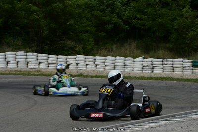 11/05/2014 : 4ème manche du Championnat du Sud à Alès (Photos Antoine Camblor) 2014 — karting