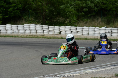 11/05/2014 : 4ème manche du Championnat du Sud à Alès (Photos Antoine Camblor) 2014 — karting