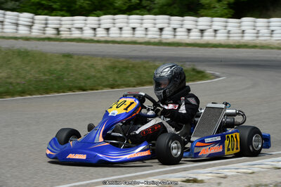 11/05/2014 : 4ème manche du Championnat du Sud à Alès (Photos Antoine Camblor) 2014 — karting