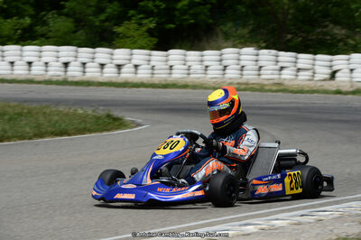 11/05/2014 : 4ème manche du Championnat du Sud à Alès (Photos Antoine Camblor) 2014 — karting