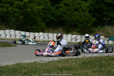 11/05/2014 : 4ème manche du Championnat du Sud à Alès (Photos Antoine Camblor) 2014 — karting