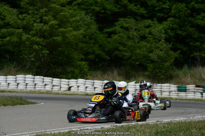 11/05/2014 : 4ème manche du Championnat du Sud à Alès (Photos Antoine Camblor) 2014 — karting