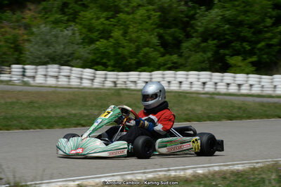 11/05/2014 : 4ème manche du Championnat du Sud à Alès (Photos Antoine Camblor) 2014 — karting