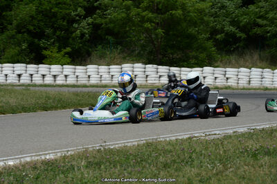 11/05/2014 : 4ème manche du Championnat du Sud à Alès (Photos Antoine Camblor) 2014 — karting