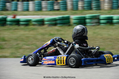 11/05/2014 : 4ème manche du Championnat du Sud à Alès (Photos Antoine Camblor) 2014 — karting