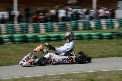 11/05/2014 : 4ème manche du Championnat du Sud à Alès (Photos Antoine Camblor) 2014 — karting