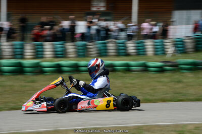 11/05/2014 : 4ème manche du Championnat du Sud à Alès (Photos Antoine Camblor) 2014 — karting