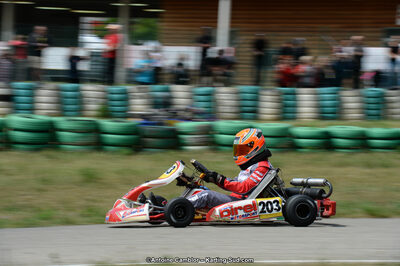 11/05/2014 : 4ème manche du Championnat du Sud à Alès (Photos Antoine Camblor) 2014 — karting