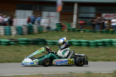 11/05/2014 : 4ème manche du Championnat du Sud à Alès (Photos Antoine Camblor) 2014 — karting