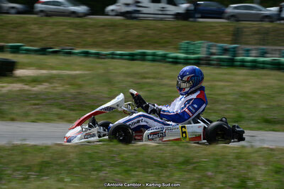 11/05/2014 : 4ème manche du Championnat du Sud à Alès (Photos Antoine Camblor) 2014 — karting