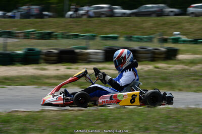 11/05/2014 : 4ème manche du Championnat du Sud à Alès (Photos Antoine Camblor) 2014 — karting