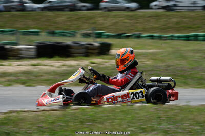 11/05/2014 : 4ème manche du Championnat du Sud à Alès (Photos Antoine Camblor) 2014 — karting