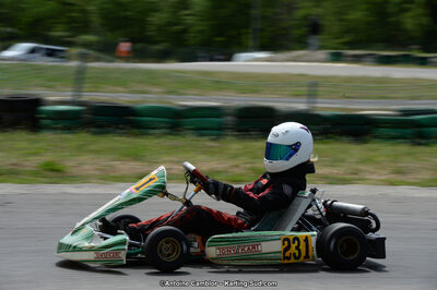 11/05/2014 : 4ème manche du Championnat du Sud à Alès (Photos Antoine Camblor) 2014 — karting