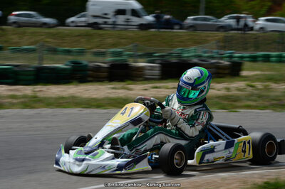 11/05/2014 : 4ème manche du Championnat du Sud à Alès (Photos Antoine Camblor) 2014 — karting