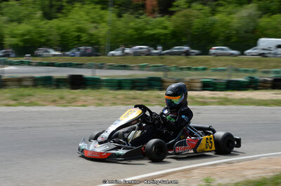 11/05/2014 : 4ème manche du Championnat du Sud à Alès (Photos Antoine Camblor) 2014 — karting