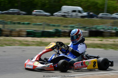 11/05/2014 : 4ème manche du Championnat du Sud à Alès (Photos Antoine Camblor) 2014 — karting