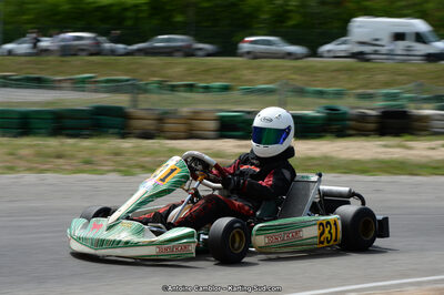 11/05/2014 : 4ème manche du Championnat du Sud à Alès (Photos Antoine Camblor) 2014 — karting