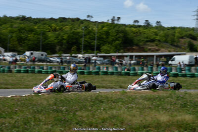 11/05/2014 : 4ème manche du Championnat du Sud à Alès (Photos Antoine Camblor) 2014 — karting