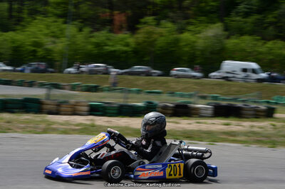 11/05/2014 : 4ème manche du Championnat du Sud à Alès (Photos Antoine Camblor) 2014 — karting