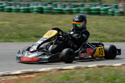 11/05/2014 : 4ème manche du Championnat du Sud à Alès (Photos Antoine Camblor) 2014 — karting