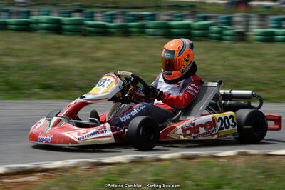 11/05/2014 : 4ème manche du Championnat du Sud à Alès (Photos Antoine Camblor) 2014 — karting