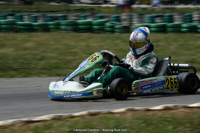 11/05/2014 : 4ème manche du Championnat du Sud à Alès (Photos Antoine Camblor) 2014 — karting