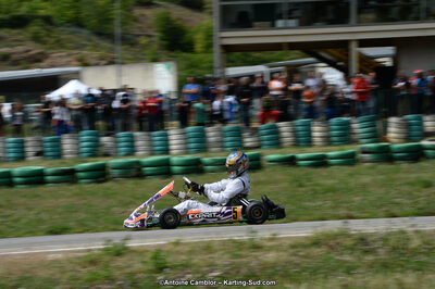 11/05/2014 : 4ème manche du Championnat du Sud à Alès (Photos Antoine Camblor) 2014 — karting