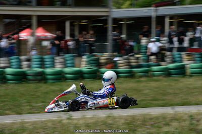 11/05/2014 : 4ème manche du Championnat du Sud à Alès (Photos Antoine Camblor) 2014 — karting