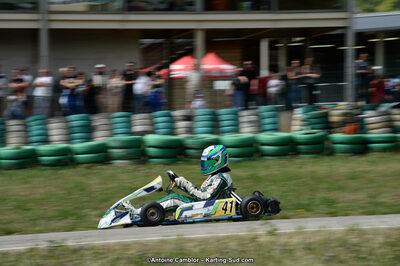 11/05/2014 : 4ème manche du Championnat du Sud à Alès (Photos Antoine Camblor) 2014 — karting