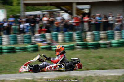 11/05/2014 : 4ème manche du Championnat du Sud à Alès (Photos Antoine Camblor) 2014 — karting