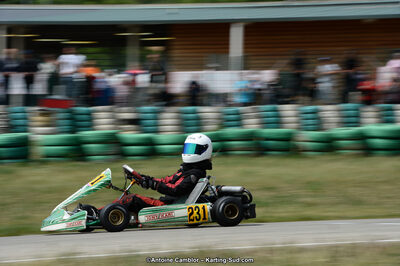 11/05/2014 : 4ème manche du Championnat du Sud à Alès (Photos Antoine Camblor) 2014 — karting