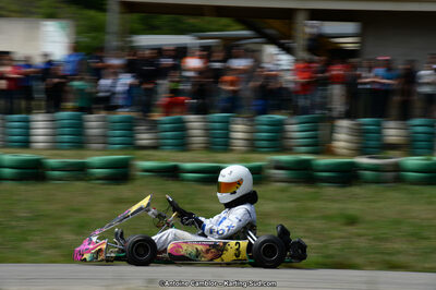 11/05/2014 : 4ème manche du Championnat du Sud à Alès (Photos Antoine Camblor) 2014 — karting