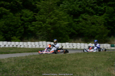 11/05/2014 : 4ème manche du Championnat du Sud à Alès (Photos Antoine Camblor) 2014 — karting