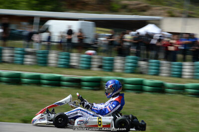 11/05/2014 : 4ème manche du Championnat du Sud à Alès (Photos Antoine Camblor) 2014 — karting