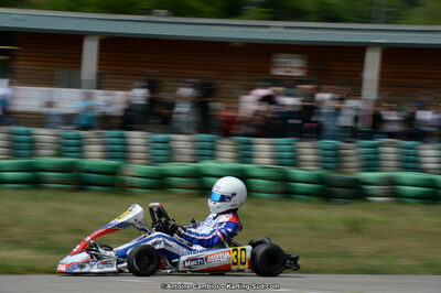 11/05/2014 : 4ème manche du Championnat du Sud à Alès (Photos Antoine Camblor) 2014 — karting