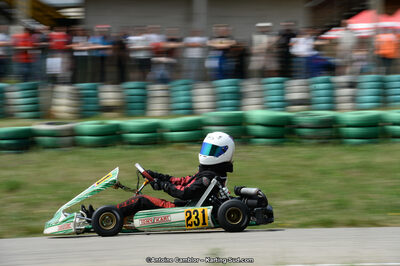 11/05/2014 : 4ème manche du Championnat du Sud à Alès (Photos Antoine Camblor) 2014 — karting