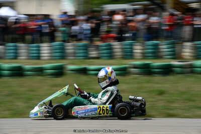 11/05/2014 : 4ème manche du Championnat du Sud à Alès (Photos Antoine Camblor) 2014 — karting