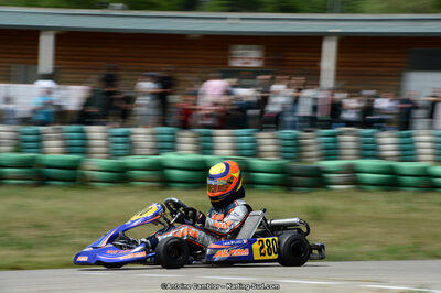 11/05/2014 : 4ème manche du Championnat du Sud à Alès (Photos Antoine Camblor) 2014 — karting