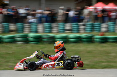 11/05/2014 : 4ème manche du Championnat du Sud à Alès (Photos Antoine Camblor) 2014 — karting