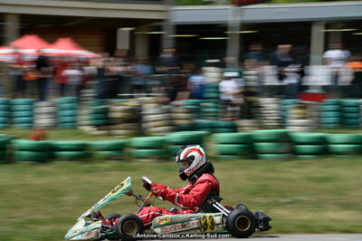 11/05/2014 : 4ème manche du Championnat du Sud à Alès (Photos Antoine Camblor) 2014 — karting