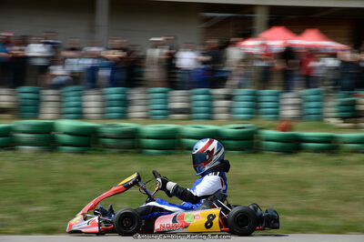 11/05/2014 : 4ème manche du Championnat du Sud à Alès (Photos Antoine Camblor) 2014 — karting