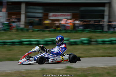 11/05/2014 : 4ème manche du Championnat du Sud à Alès (Photos Antoine Camblor) 2014 — karting