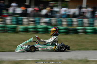 11/05/2014 : 4ème manche du Championnat du Sud à Alès (Photos Antoine Camblor) 2014 — karting