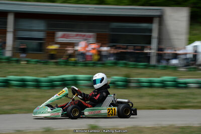 11/05/2014 : 4ème manche du Championnat du Sud à Alès (Photos Antoine Camblor) 2014 — karting