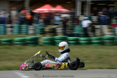 11/05/2014 : 4ème manche du Championnat du Sud à Alès (Photos Antoine Camblor) 2014 — karting