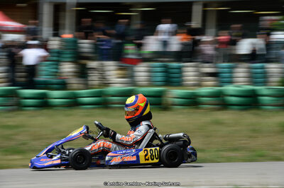 11/05/2014 : 4ème manche du Championnat du Sud à Alès (Photos Antoine Camblor) 2014 — karting